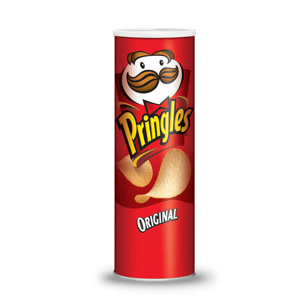 Pringles 114g