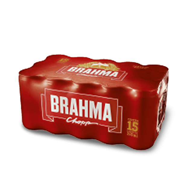 Brahma 269ml (15 unidades)