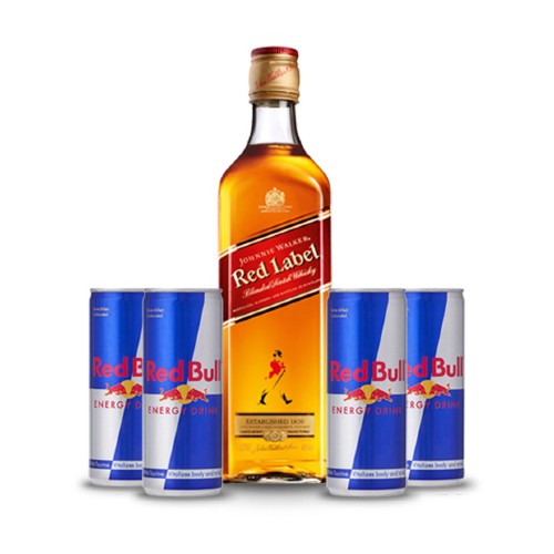 Combo Red Label