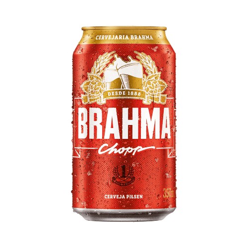 Brahma 350ml