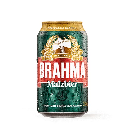 Brahma Malzbier 350ml