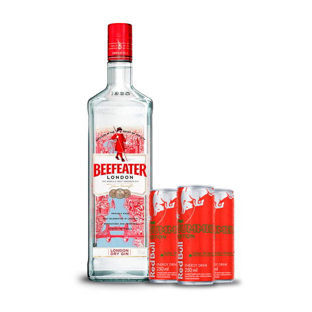 Beefeater Combo